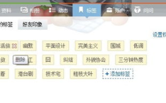 qq标签大全,解锁个性社交新姿势