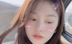 01年小姐姐颜值高,时光见证的美丽传奇