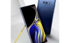三星note9,旗舰性能与独特S Pen的完美融合