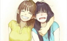 小姐姐自制漫画挽回闺蜜,小姐姐巧用自制漫画挽回闺蜜