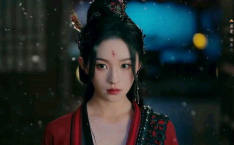 比包子还美的古风小姐姐,美胜包子，倾城一笑倾众生