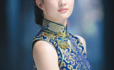 旗袍女神,传承东方韵味，演绎时尚传奇